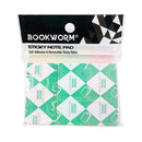 Bookworm Sticky Notes