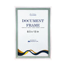 Ideal Living Document Frame 8.5 x 13in