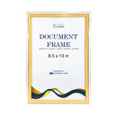 Ideal Living Document Frame 8.5 x 13in