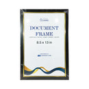 Ideal Living Document Frame 8.5 x 13in