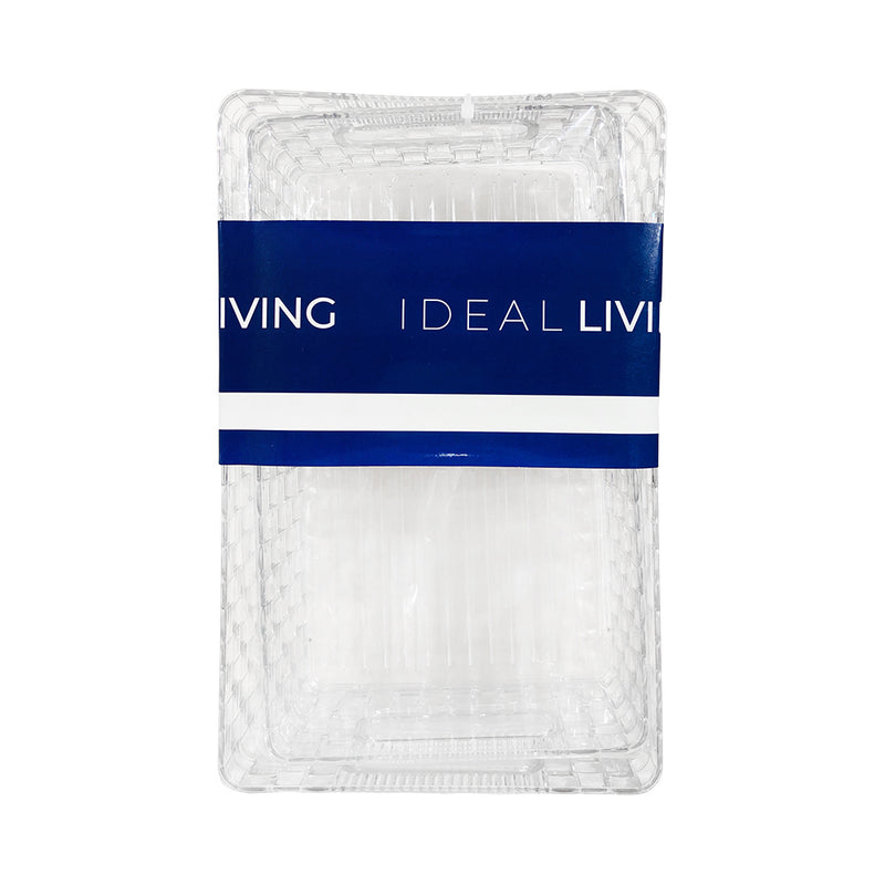 Ideal Living Storage Tray Set 2's