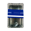 Ideal Living Storage Tray Set 2's
