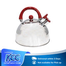 Panda Stainless Steel Kettle 4.5L