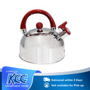 Panda Stainless Steel Kettle 2.5L