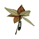 Ideal Living Christmas Poinsettia