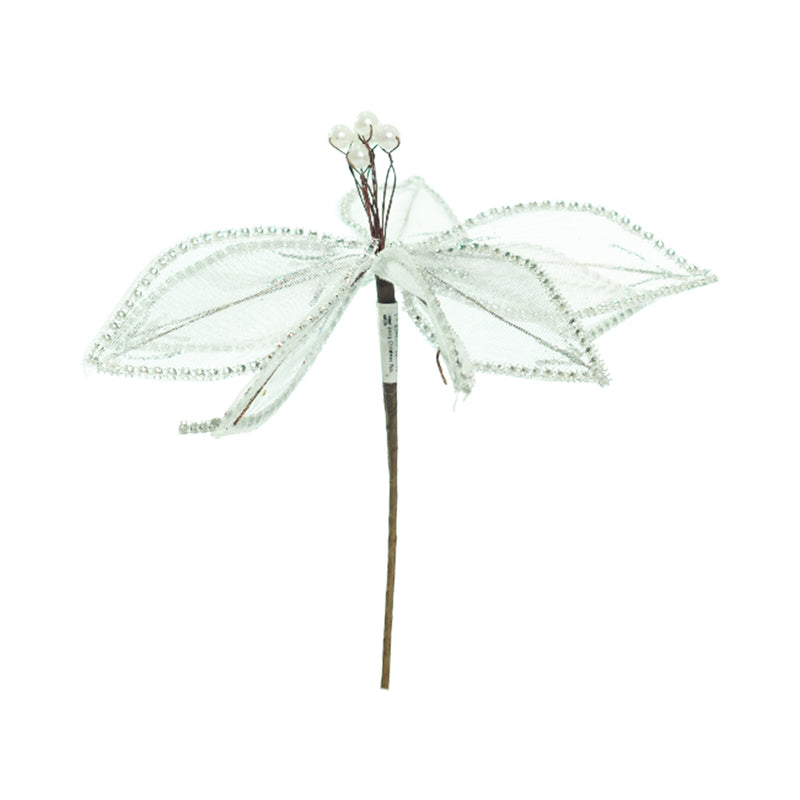 Ideal Living Christmas Poinsettia