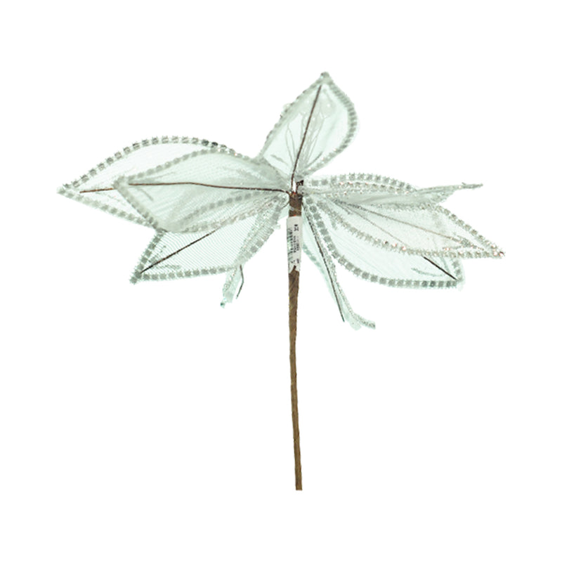 Ideal Living Christmas Poinsettia