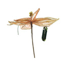 Ideal Living Christmas Poinsettia