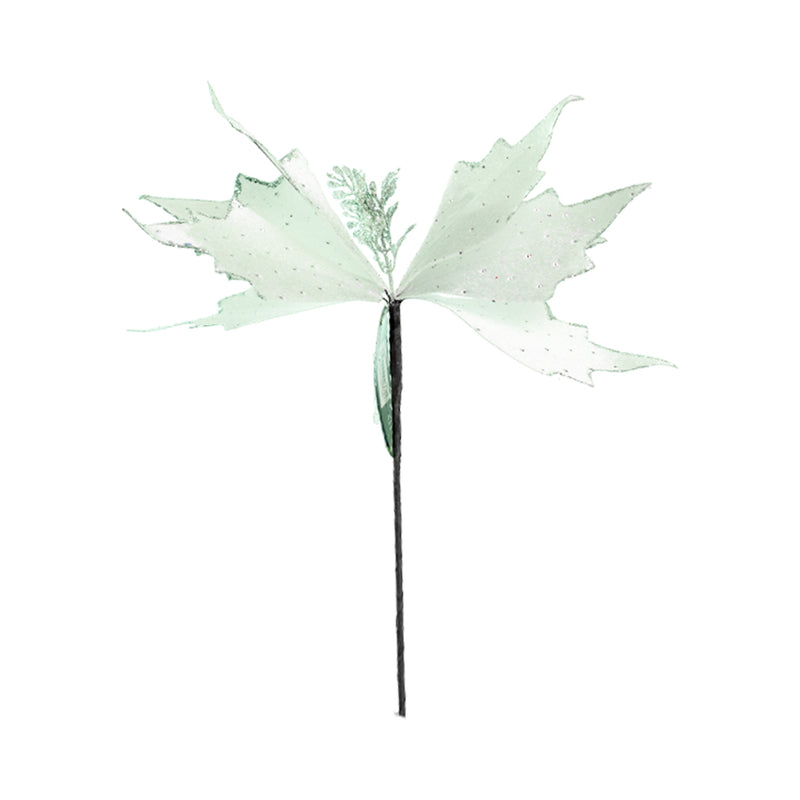 Ideal Living Christmas Poinsettia