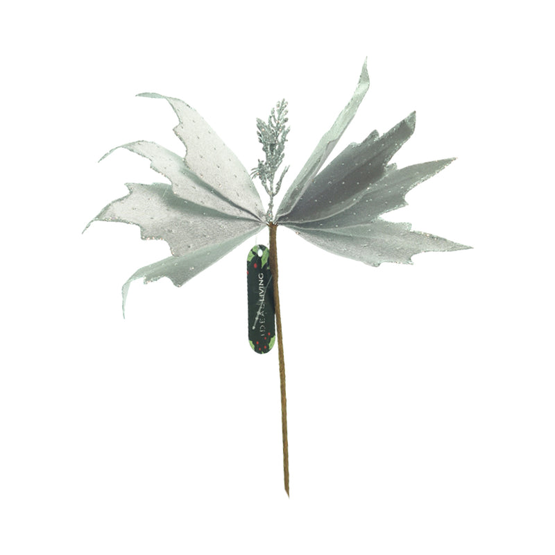 Ideal Living Christmas Poinsettia