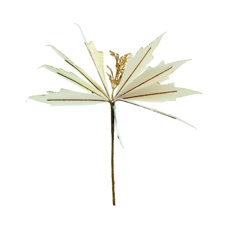 Ideal Living Christmas Poinsettia