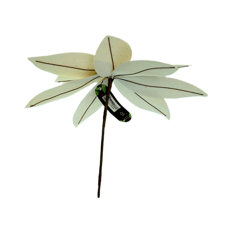 Ideal Living Christmas Poinsettia