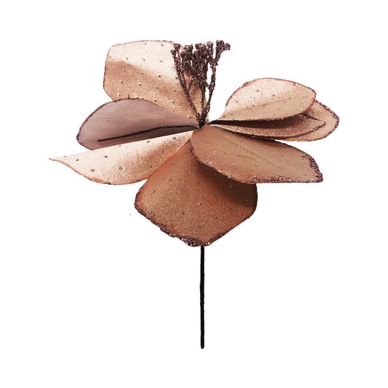 Ideal Living Christmas Poinsettia