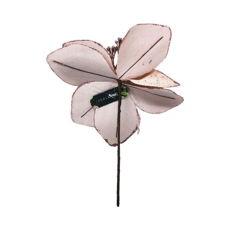 Ideal Living Christmas Poinsettia