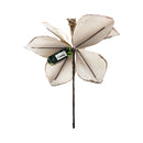 Ideal Living Christmas Poinsettia