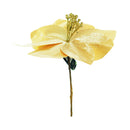 Ideal Living Christmas Poinsettia