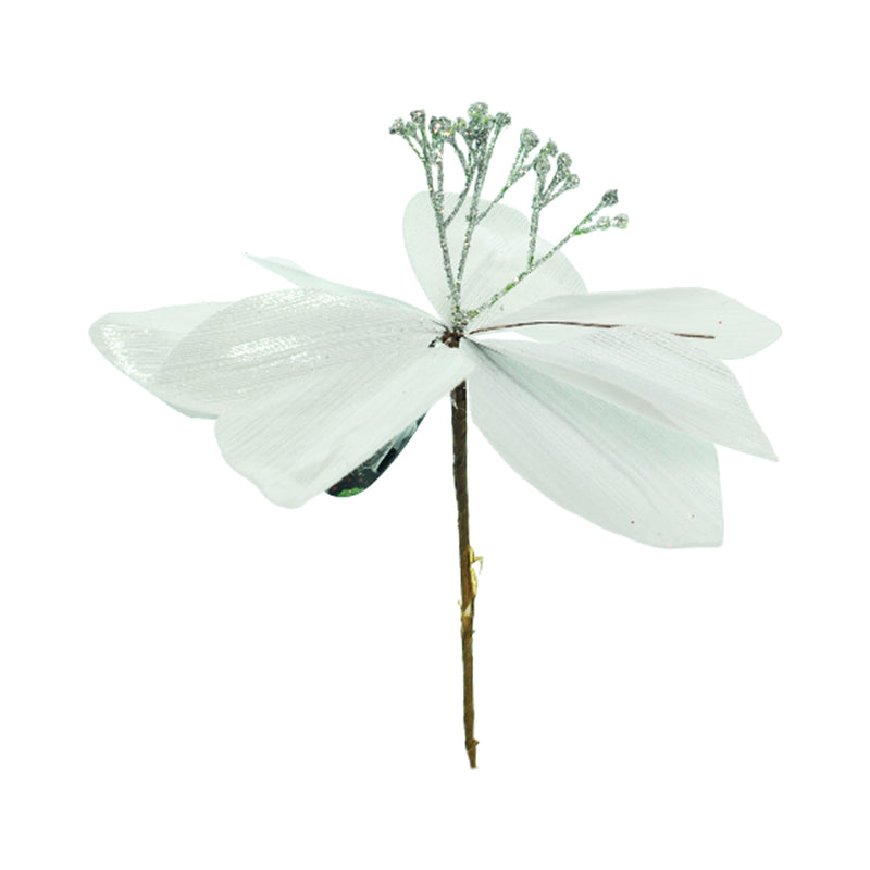 Ideal Living Christmas Poinsettia