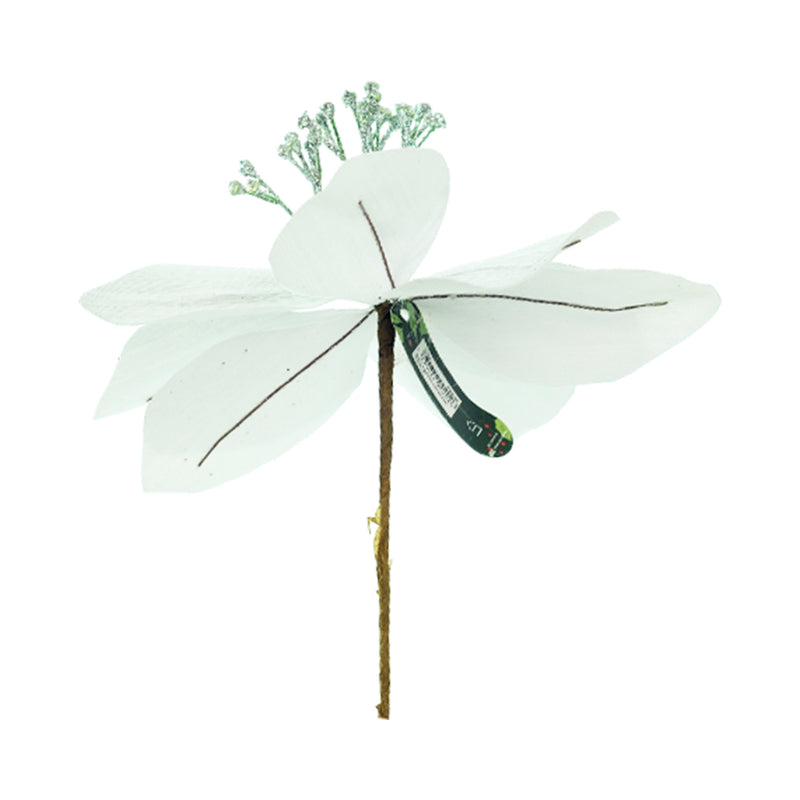 Ideal Living Christmas Poinsettia