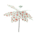 Ideal Living Christmas Poinsettia