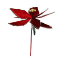 Ideal Living Christmas Poinsettia