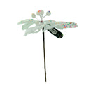 Ideal Living Christmas Poinsettia