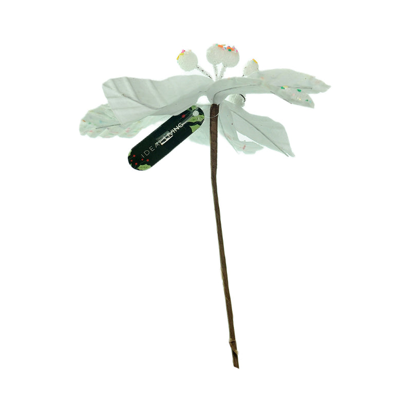 Ideal Living Christmas Poinsettia
