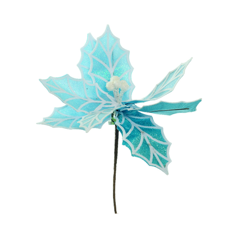 Ideal Living Christmas Poinsettia