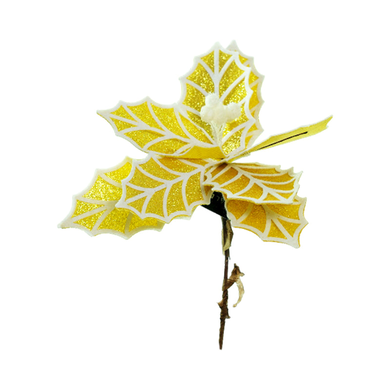 Ideal Living Christmas Poinsettia