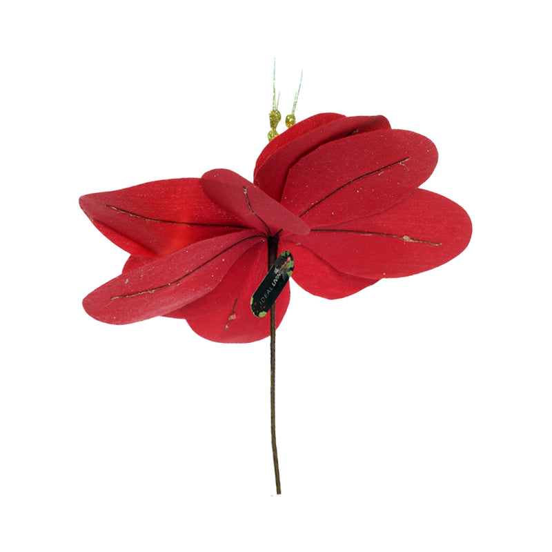 Ideal Living Christmas Poinsettia