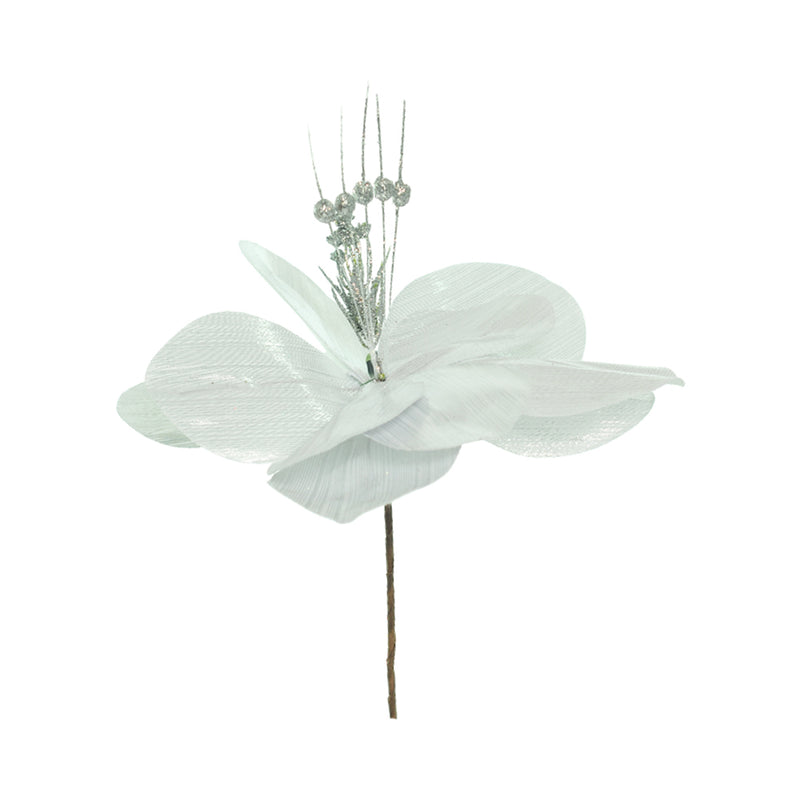 Ideal Living Christmas Poinsettia