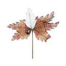 Ideal Living Christmas Poinsettia