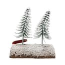 Ideal Living Tabletop Christmas Tree 2in1