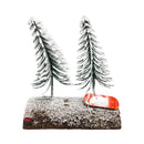Ideal Living Tabletop Christmas Tree 2in1