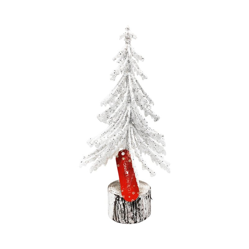 Ideal Living Tabletop Christmas Tree