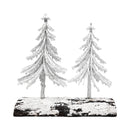 Ideal Living Tabletop Christmas Tree 2in1