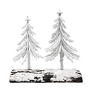 Ideal Living Tabletop Christmas Tree 2in1