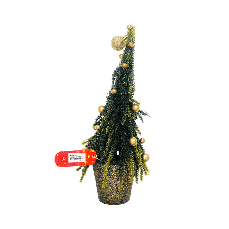 Ideal Living Tabletop Christmas Tree