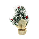 Ideal Living Tabletop Christmas Tree