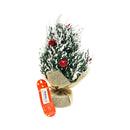 Ideal Living Tabletop Christmas Tree