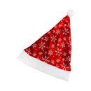 Ideal Living Christmas Santa Hat With Lights