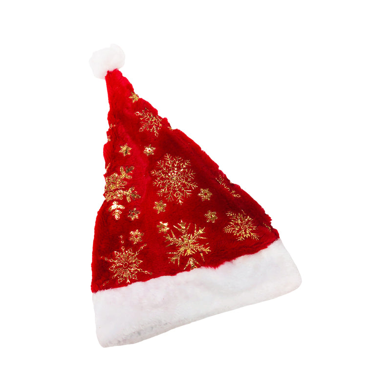 Ideal Living Christmas Santa Hat