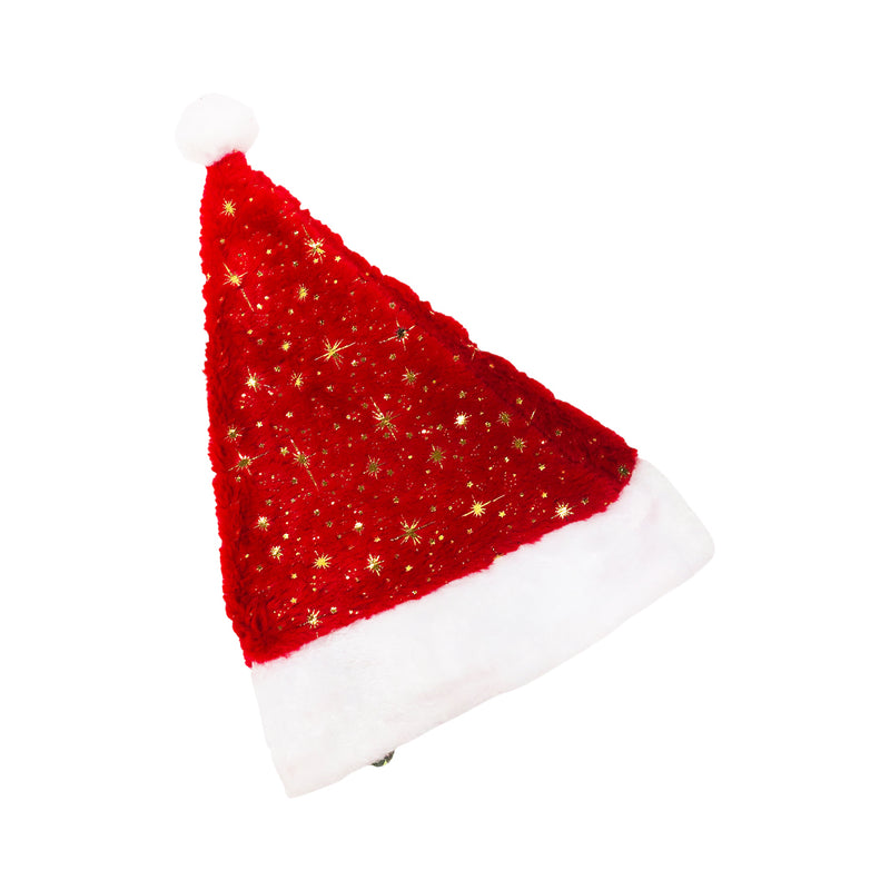 Ideal Living Christmas Santa Hat