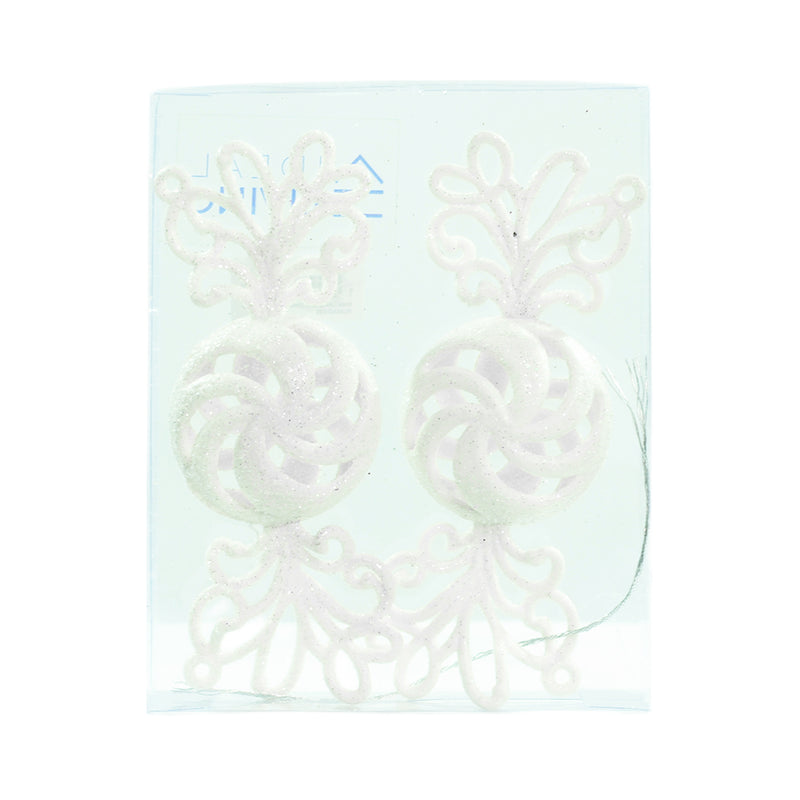 Ideal Living 2in1 Christmas Ornaments