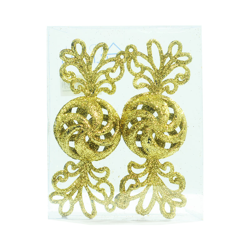 Ideal Living 2in1 Christmas Ornaments