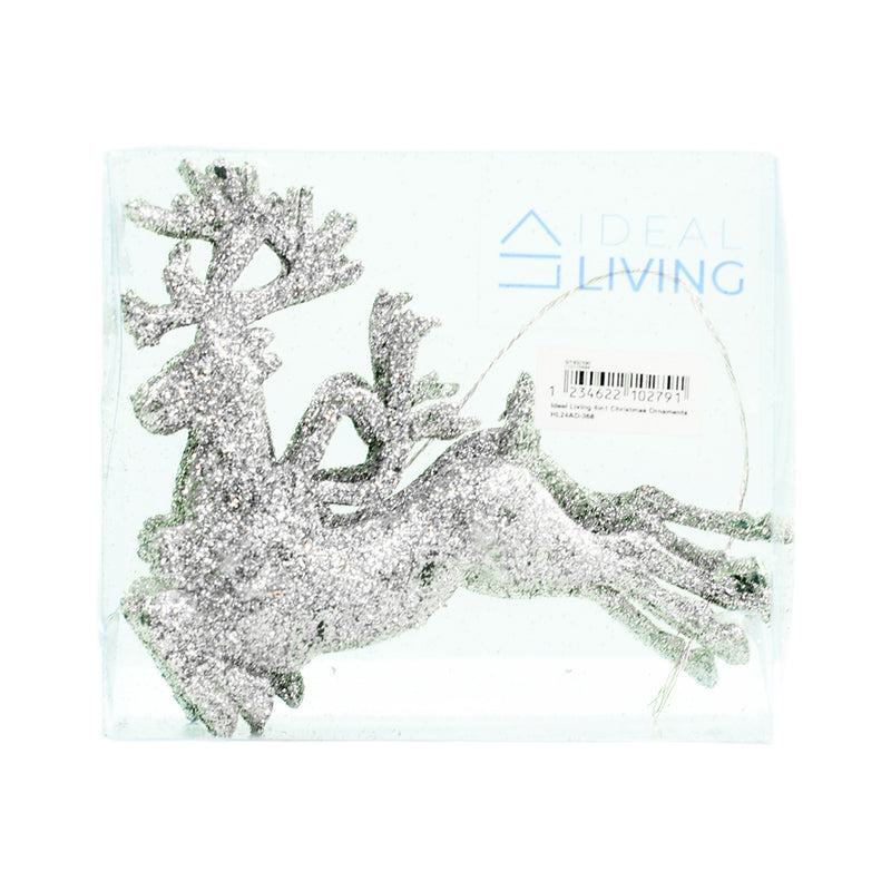Ideal Living 4in1 Christmas Ornaments