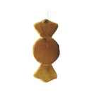 Ideal Living Christmas Candy Ornament