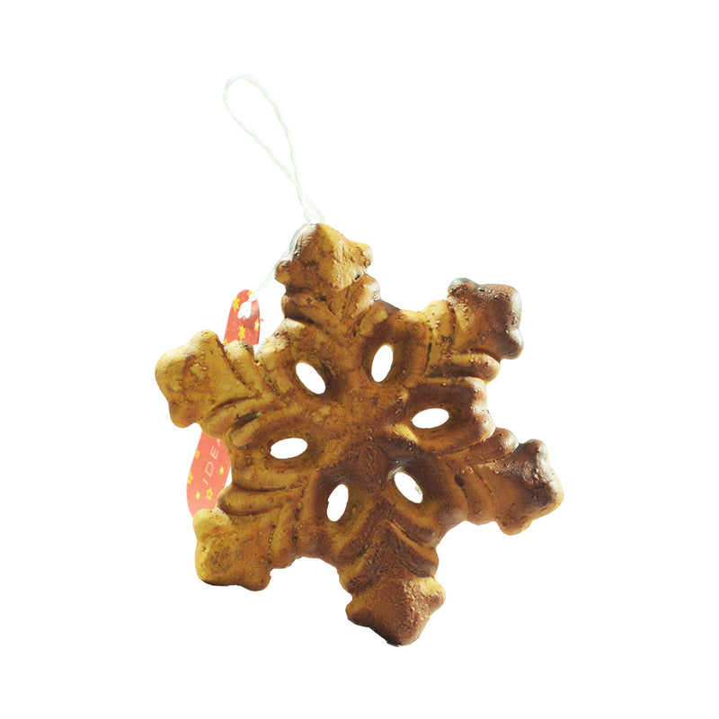 Ideal Living Christmas Snow Flakes Ornament