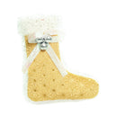 Ideal Living Christmas Santa Socks Ornament