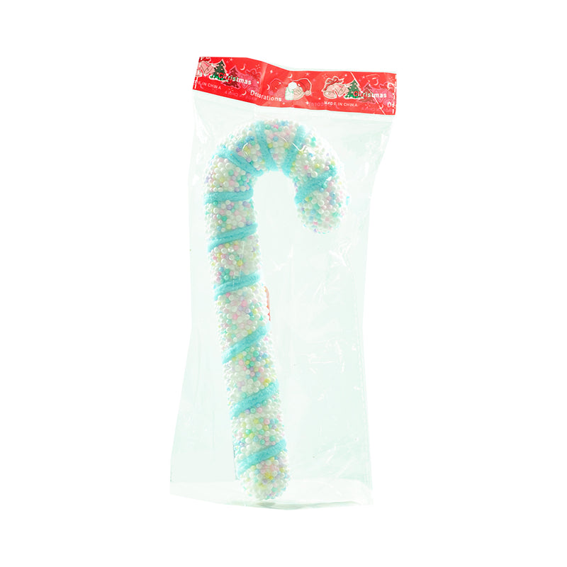 Ideal Living Christmas Candy Cane Ornament