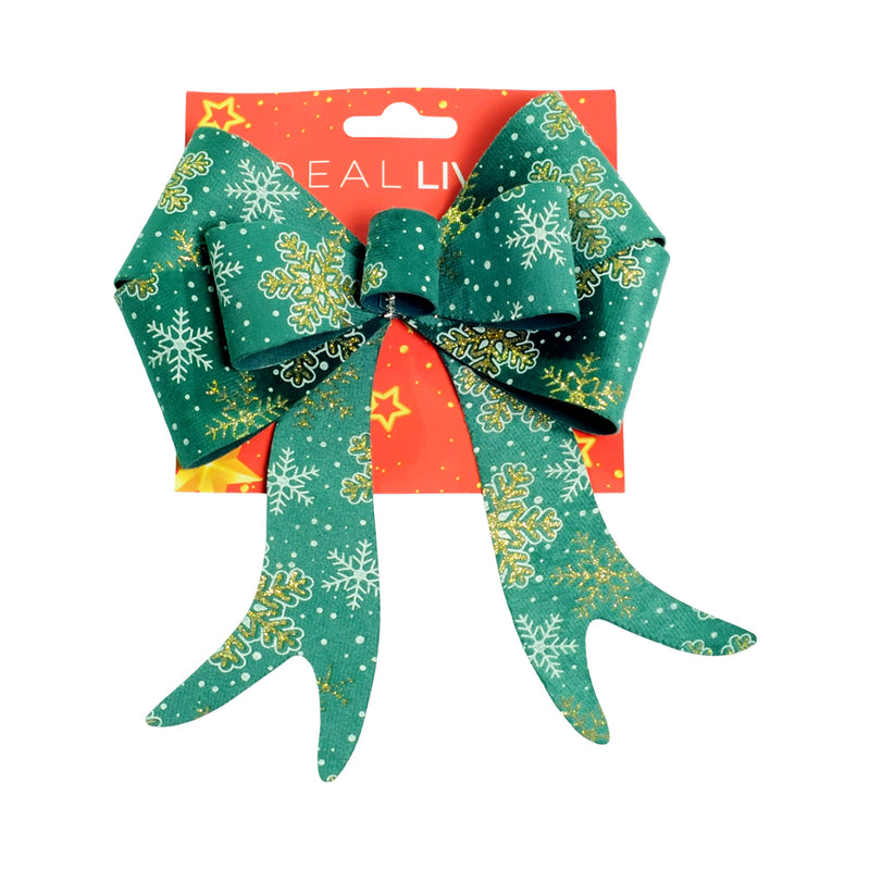 Ideal Living Chrismas Bow